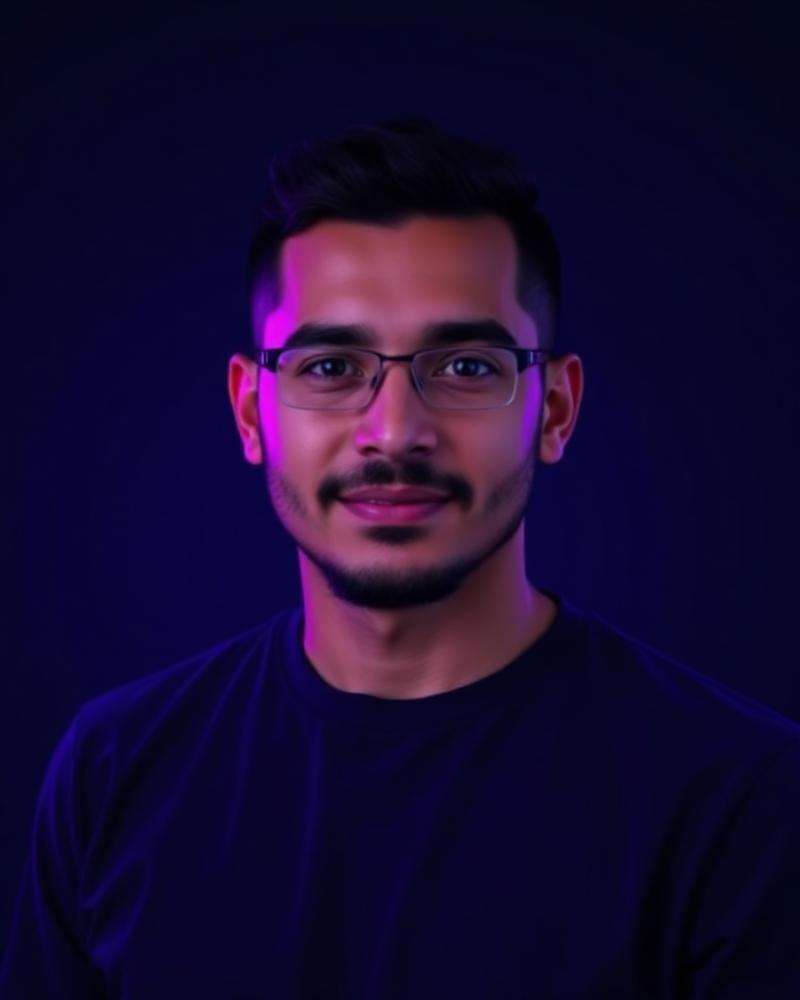 Rafael Nunes, Engenharia e IA na Moonfly